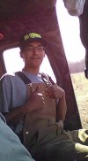 Colten Boushie is shown in this undated handout photo. THE CANADIAN PRESS/HO