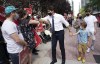 Liberal Party Leader Justin Trudeau greets a crowd of supporters with his family in tow after triggering a federal election, in Ottawa, Sunday, Aug. 15, 2021. THE CANADIAN PRESS/Sean Kilpatrick