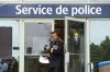 Maj.-Gen. Dany Fortin leaves the Gatineau Police Station after being processed, in Gatineau, Que., on Wednesday, Aug. 18, 2021. THE CANADIAN PRESS/Justin Tang