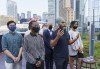 NDP Leader Jagmeet Singh responds to questions during a news conference in Toronto, Saturday, Aug. 21, 2021. THE CANADIAN PRESS/Paul Chiasson