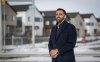 George Chahal, then-Calgary city councillor, poses for a portrait in the Skyview Ranch community in Calgary on Saturday, Jan. 30, 2021. This Calgary riding is one to watch as the Liberals have pinned it as a potential win, with Liberal Leader Justin Trudeau visiting Chahal, his party's candidate, during week one of the campaign. THE CANADIAN PRESS/Jeff McIntosh