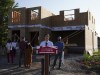 Liberal Leader Justin Trudeau makes a campaign stop in Hamilton, Ont., on Tuesday, Aug 24, 2021. THE CANADIAN PRESS/Sean Kilpatrick