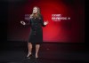 Liberal candidate Chrystia Freeland talks about the party’s new election platform during the federal election in Toronto on Wednesday, September 1, 2021. THE CANADIAN PRESS/Nathan Denette