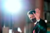 Liberal Party Leader Justin Trudeau waves to the media on arrival prior to the English language leaders' debate, in Gatineau, Que., Tuesday, Sept. 7, 2021. Canadians will vote in a federal election on Sept. 20. THE CANADIAN PRESS/Frank Gunn