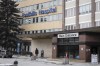 The Foothills Medical Centre in Calgary is seen on Wednesday, April 1, 2020, during the worldwide COVID-19 pandemic. THE CANADIAN PRESS/Jeff McIntosh