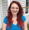 Ledon Wellon is shown in Mount Pearl, N.L., Wednesday, Aug. 11, 2021. The 31-year-old hair stylist living in Mount Pearl, N.L., just a few minutes from the provincial capital, said she's watched the campaign closely — including the English debate — but she hasn't exactly found it inspiring. THE CANADIAN PRESS/Sarah Smellie