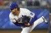 Kansas City Royals pitcher Jon Heasley delivers to a Minnesota Twins batter during the first inning of a baseball game in Kansas City, Mo., Friday, Oct. 1, 2021. (AP Photo/Colin E. Braley)