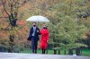 Prime Minister Justin Trudeau and Sophie Gregoire Trudeau arrive for the cabinet swearing-in ceremony at Rideau Hall in Ottawa, Tuesday, Oct.26, 2021 THE CANADIAN PRESS/Adrian Wyld