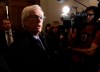 Liberal MP Jim Carr speaks with the media before entering the Prime Minister's Office on Parliament Hill in Ottawa on Nov. 21, 2019. In an interview with The Canadian Press, Carr says he respects Prime Minister Justin Trudeau's decision not to include him in the new federal cabinet. THE CANADIAN PRESS/Adrian Wyld