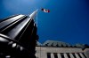 The flag flies in front of the Supreme Court of Canada in Ottawa, on Thursday, June 17, 2021. The Supreme Court of Canada has agreed to hear a case that hinges on the time police took to arrange a breath test for a Quebec man. THE CANADIAN PRESS/Justin Tang