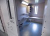 The interior of a cell is seen during a media tour of renovations at the Central Nova Scotia Correctional Facility in Halifax on Tuesday, May 15, 2018. Inmates’ access to sterile needles in Canadian federal prisons continues to be significantly limited due to the way the program was implemented, according to a report on the program’s performance. THE CANADIAN PRESS/Andrew Vaughan