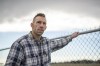 Steve Balog, who was in the vehicle when his mother was killed in a crash in 1997 involving now Saskatchewan Premier Scott Moe, poses for a portrait in Saskatoon on Thursday, Oct. 21, 2021. Balog met with the premier last January to talk about the death of Jo-Anne Balog. Moe apologized to him at that time, but Balog says he still grieves. THE CANADIAN PRESS/Liam Richards