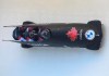 Justin Kripps, Ryan Sommer, Cam Stones and Benjamin Coakwell from Canada compete at the Bobsleigh World Cup in Altenberg, Germany, Sunday, Dec. 19, 2021. THE CANADIAN PRESS/AP, dpa -&nbsp;Robert Michael