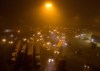 Truckers and supporters depart on a cross-country convoy destined for Ottawa to protest a federal vaccine mandate for truckers, in Delta, B.C., on Sunday, January 23, 2022. THE CANADIAN PRESS/Darryl Dyck