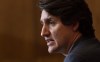 Prime Minister Justin Trudeau responds to a reporter's question during a news conference, Wednesday, Jan. 19, 2022 in Ottawa. Trudeau says he's concerned about the potential for violence during this weekend's planned protest on Parliament Hill by truckers and others. THE CANADIAN PRESS/Adrian Wyld