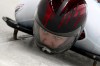 FILE - Kim Meylemans, of Belgium, starts during the women's skeleton race at the Bobsleigh and Skeleton World Championships in Altenberg, Germany, Feb. 11, 2021. Meylemans was permitted to enter one of the Olympic villages early Thursday, Feb. 3, 2022, a move that came hours after she tearfully turned to social media and detailed how upset she was about being in isolation over virus concerns. Meylemans tested positive for COVID-19 upon her arrival at the Beijing Olympics, which meant she had to enter isolation and return several negative tests before being cleared to move into the Yanqing Olympic Village. (AP Photo/Matthias Schrader, File)