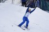 CORRECTS TO THIRD INDIVIDUAL FROM SECOND - FILE - Winter Vinecki reacts while competing in the World Cup women's freestyle aerials skiing event, Saturday, Feb. 6, 2021, in Deer Valley, Utah. Vinecki ran a marathon on all seven continents -- before she turned 15. Now, she's trying to make more history: Become only the third female from America to take home Olympic gold in the individual aerials event. (AP Photo/Rick Bowmer, File)