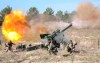 Ukrainian and Canadian servicemen do training exercises to get ready for large scale International military drills on Yavorivsky training ground close to Lviv, western Ukraine, Thursday, April 15, 2021. THE CANADIAN PRESS/AP,&nbsp;Ukrainian Defense Ministry Press Office