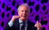 Jean Charest speaks during a panel discussion at the Canadian Aerospace Summit in Ottawa on Wednesday November 13, 2019. Four Conservative members of Parliament say want former Quebec Premier Charest to enter the race for the party's leadership. THE CANADIAN PRESS/Adrian Wyld