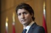 Prime Minister Justin Trudeau listens to a question during a news conference, Monday, February 21, 2022 in Ottawa. THE CANADIAN PRESS/Adrian Wyld