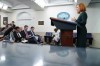 White House press secretary Jen Psaki speaks during a press briefing at the White House, Wednesday, March 9, 2022, in Washington. (AP Photo/Patrick Semansky)