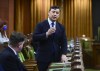 Conservative MP Michael Chong says he will not be entering the party's leadership race. Chong rises during question period in the House of Commons on Parliament Hill in Ottawa on Friday, March 26, 2021.THE CANADIAN PRESS/Sean Kilpatrick