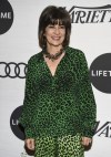 FILE - Honoree Christiane Amanpour attends Variety's Power of Women: New York on April 5, 2019, in New York. Amanpour is the London-born chief international anchor for CNN. (Photo by Evan Agostini/Invision/AP, File)