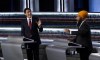 Liberal Leader Justin Trudeau, left, and NDP Leader Jagmeet Singh, take part in the federal election English-language Leaders debate in Gatineau, Que., on Thursday, Sept. 9, 2021. A new agreement between the federal Liberal government and New Democrats has something important to offer the next Conservative leader: Time. THE CANADIAN PRESS/Adrian Wyld