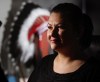 Cora Morgan, First Nations family advocate for the Assembly of Manitoba Chiefs, is shown in Winnipeg on Monday, Feb. 22, 2016. Front-line workers are calling for more support for Indigenous families after a Statistics Canada analysis found First Nations, Inuit and Métis women are more likely to experience physical or sexual assault in their lifetime if they were in government care as children. THE CANADIAN PRESS/John Woods