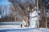 MIKAELA MACKENZIE / WINNIPEG FREE PRESS FILES
Main Street in Emerson, Manitoba.