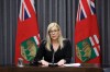 Bill 72 would remove the need for people to continually prove that they are still impacted by their disability, says Families Minister Rochelle Squires.(Mike Deal / Winnipeg Free Press files)