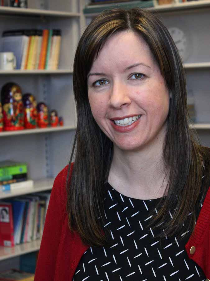 Brandon University professor Rhonda Hinther. (Submitted photo)