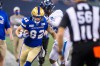 Receiver Drew Wolitarsky signed a two year extension with the Bombers. (Mikaela MacKenzie / Winnipeg Free Press files)
