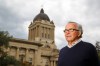 Former Premier Gary Filmon Gary Filmon has just released an autobiography Yes We Did: Leading in Turbulent Times. (Mike Deal / Winnipeg Free Press)