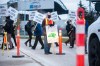 In addition to traditional strike practices, such as setting up a physical picket line with signs, chants and marches, faculty members have taken to social media to participate in virtual pickets over the last week. (Mikaela MacKenzie / Winnipeg Free Press files)