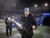 Quarterback Zach Collaros has led to Bombers to two straight Grey Cup wins and will be around to try and win at least one more. (Jessica Lee / Winnipeg Free Press files)