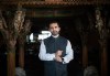 Sachit Mehra, owner of East India Co. says he wants to be respectful of people's opinions. (Jessica Lee / Winnipeg Free Press)