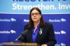 Instead of finding ways to reduce long delays in hospital procedures, Premier Heather Stefanson and her government are resorting to propaganda to try to create the perception the situation is improving. (Mike Deal / Winnipeg Free Press files)