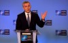 NATO Secretary General Jens Stoltenberg speaks during a media conference after a meeting of The North Atlantic Council at Ambassadorial level at NATO headquarters in Brussels, Monday, Jan. 6, 2020. The head of the NATO military alliance is suggesting the Canadian-led training mission in Iraq is not about to be permanently shut down. THE CANADIAN PRESS/AP/Virginia Mayo