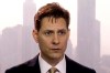 FILE - In this March 28, 2018, file imag made from video, Michael Kovrig, an adviser with the International Crisis Group, a Brussels-based non-governmental organization, speaks during an interview in Hong Kong. China has charged two detained Canadians with spying in cases linked to Canada’s arrest of a Huawei executive on U.S. charges. Chinese prosecutors said Friday, June 19, 2020, that Kovrig and Michael Spavor have been charged.(AP Photo, File)