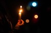 Mike Sudoma / Winnipeg Free Press

A vigil attendee holds a candle during a candle lit vigil Sunday night, held in memory of Anthony Sinclair, a victim in a fatal shooting earlier this week

December 12, 2021