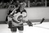 JON THORDARSON / WINNIPEG FREE PRESS FILES
Bobby Hull played for the Winnipeg Jets in the World Hockey Association from 1972 -1979.