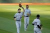 Colorado Rockies' Ryan McMahon (24) makes a catch on a ball hit by Oakland Athletics' Khris Davis in the first inning of a baseball game Tuesday, July 28, 2020, in Oakland, Calif. (AP Photo/Ben Margot)