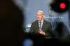 Premier John Horgan speaks during a press conference at B.C. Legislature in Victoria, B.C., on Wednesday, February 12, 2020. THE CANADIAN PRESS/Chad Hipolito