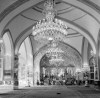 This Oct. 27, 1960 file photo, shows a partial view of the Throne Hall of the Royal Golestan Palace, in Tehran, Iran. Iran's ancient and rich cultural landscape has become a potential U.S. military target as Washington and Tehran lob threats and take high-stakes steps toward a possible open conflict. President Donald Trump tweeted Saturday, Jan. 4, 2020, that if Iran targets any American assets to avenge the killing of a top Iranian general, the U.S. has 52 Iranian sites it will hit, including ones “important to Iran & Iranian culture.