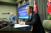 RUTH BONNEVILLE / WINNIPEG FREE PRESS
RUTH BONNEVILLE / WINNIPEG FREE PRESS



Local - COVID update 



Cameron Friesen, Manitoba's Minister of Health and  Dr. Brent Roussin, Manitoba's chief public health officer, hold press conference at the Legislative Building Thursday. 



Aug 20th, 2020