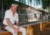 FILE - In this Aug. 28, 2013, file photo, Joseph Maldonado-Passage, also known as Joe Exotic, is seen at the zoo he used to run in Wynnewood, Okla. A federal judge in Oklahoma has ordered the new owners of the Oklahoma zoo featured in Netflix's 