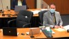 In this image from video, defendant, former Minneapolis police Officer Derek Chauvin, listens as Hennepin County Judge Peter Cahill presides Friday, April 9, 2021, at the Hennepin County Courthouse in Minneapolis, Minn. Chauvin is charged in the May 25, 2020 death of George Floyd. (Court TV via AP, Pool)