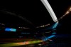 The Toronto Blue Jays participate in a batting practice at summer training in Toronto, Sunday, July 19, 2020. The road will be home for the Toronto Blue Jays over the course of the 2020 regular season, which kicks off Friday night at Tampa's Tropicana Field for Canada's lone Major League Baseball team.THE CANADIAN PRESS/Cole Burston
