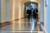 CP
Manitoba Education Minister Kelvin Goertzen, left, and Manitoba chief provincial public health officer Dr. Brent Roussin walk to a media news conference in Winnipeg this week. The province has resisted making masks mandatory. (David Lipnowski/The Canadian Press files)